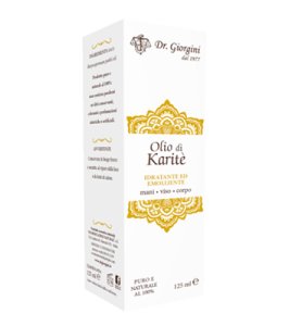 OLIO DI KARITE 125ML
