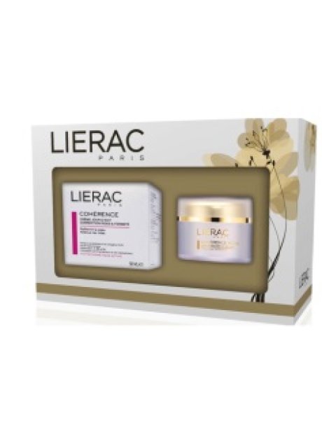 LIERAC COHERENCE JOUR & NUIT + COHERENCE*