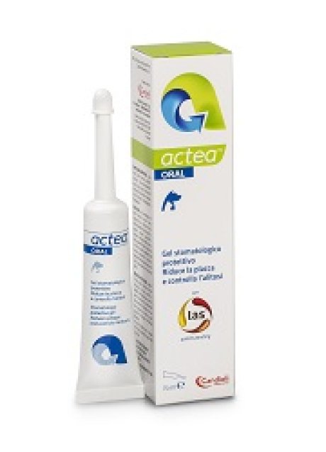 ACTEA ORAL GEL STOMATOLOGICO 15 ML