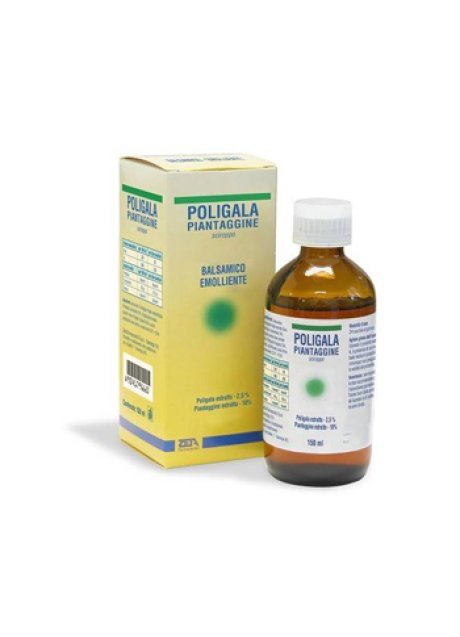 POLIGALA SCIROPPO 150 ML