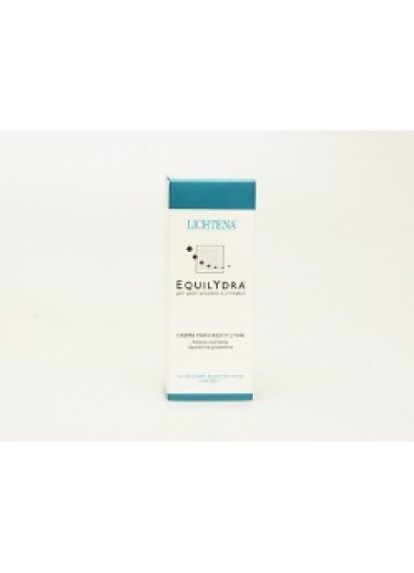 LICHTENA EQUILYDRA CREMA MANI RESTITUTIVA 75 ML