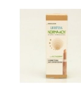 LICHTENA NORMA ACN CORRETTORE ANTI-IMPERFEZIONI 01 BEIGE NATUREL STICK 2 G