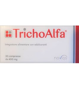 TRICHOALFA 20CPR