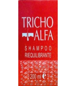 TRICHOALFA SHAMPOO EQUIL 200ML
