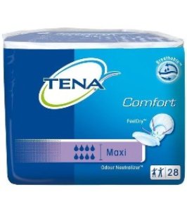 TENA COMF PANN MAXI 28PZ    9128