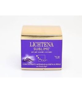 LICHTENA SUBLIME CONCENTRATO INTENSIVO PERLE