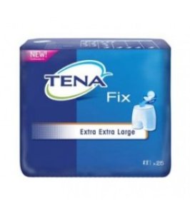 TENA FIX MUT ELASTICA XXL 25PZ