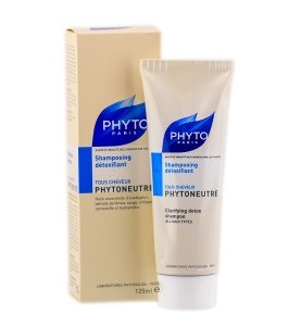 PHYTO PHYTONEUTRE SHAMPOO 125 ML 2011