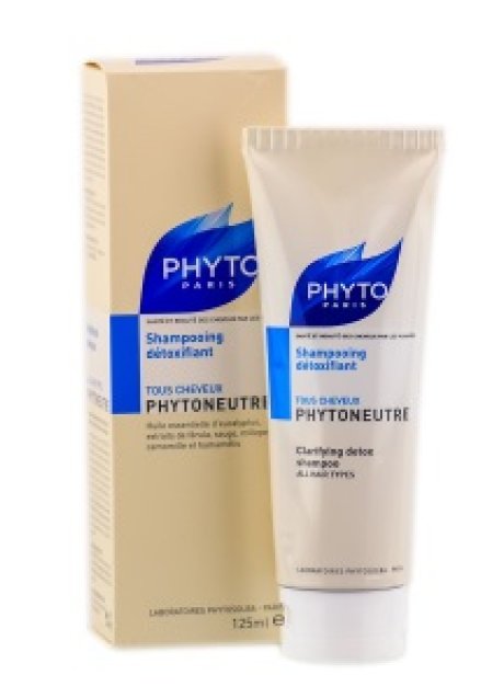 PHYTO PHYTONEUTRE SHAMPOO 125 ML 2011 PHYTO PHYTONEUTRE SHAMPOO 125 ML 2011