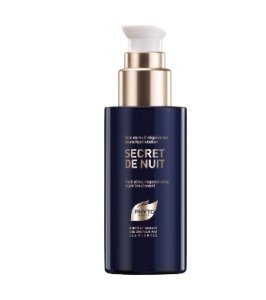 PHYTO SECRET DE NUIT TRATTAMENTO NOTTE RIGENERANTE ALTA IDRATAZIONE TUTTI I TIPI DI CAPELLI FLACONE DOSATORE IN VETRO 75ML