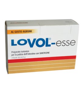 LOVOL-ESSE 4 BUSTINE