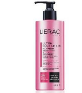 LIERAC ULTRA BODY LIFT 10 CONTENITORE PET 400 ML