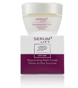 SERUM 7 LIFT CREMA NOTTE 50 ML