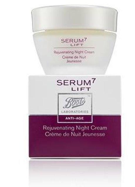 SERUM 7 LIFT CREMA NOTTE 50 ML