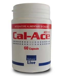 CALACE CALCIO ACETATO 60CPS