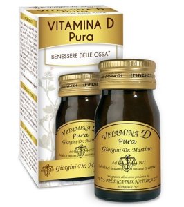 VITAMINA D PURA 60 PASTIGLIE