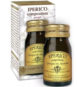 IPERICO COMPOSITUM 60 PASTIGLIE