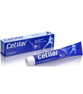 CETILAR CREMA PER ARTICOLAZIONI MUSCOLI E TENDINI 50 ML