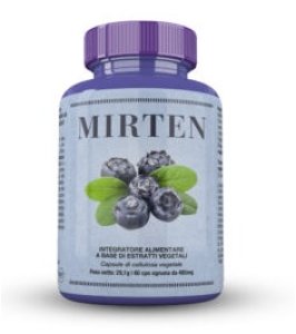 MIRTEN 60CPS