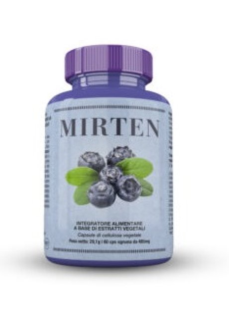 MIRTEN 60CPS