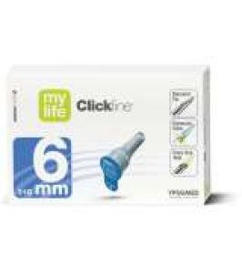 CLICKFINE AGO G31 6MM 100PZ
