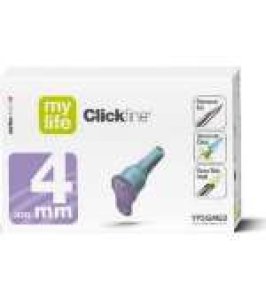 CLICKFINE AGO G32 4MM 100PZ