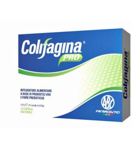 COLIFAGINA PRO 10 CAPSULE