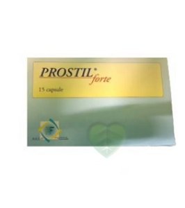 PROSTIL FORTE 15 CAPSULE
