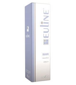 EULINE SHAMPOO DELICATO 200ML