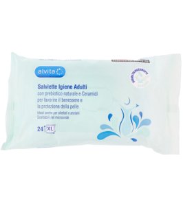 ALVITA SALV IGIENE ADULTI 24PZ