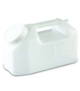 CONTENITORE URINA 24 ORE MEDIPRESTERIL