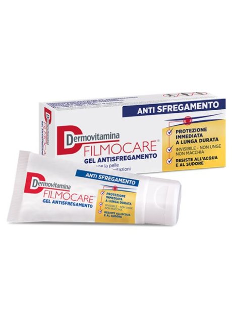 DERMOVITAMINA FILMOCARE GEL ANTISFREGAMENTO 30 ML