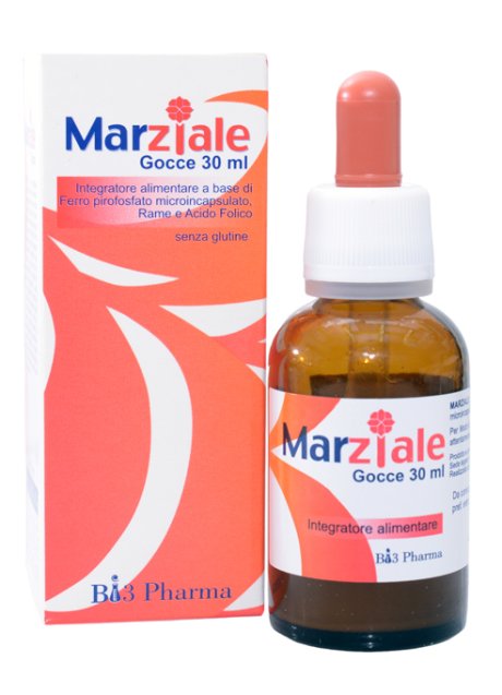 MARZIALE GOCCE 30ML