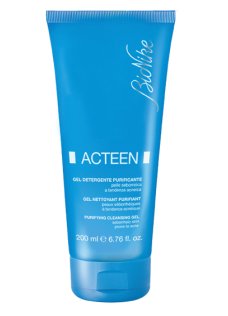 AKNET GEL DETERGENTE PURIFICANTE 200 ML