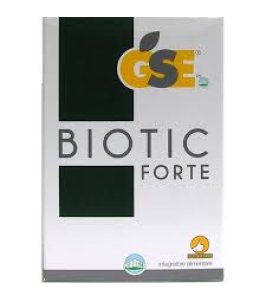 GSE BIOTIC FORTE 2 BLISTER X 12 COMPRESSE