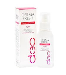 DERMAFRESH DEO GIRL 100 ML