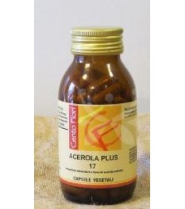 ACEROLA PLUS 17 100CPS VEG