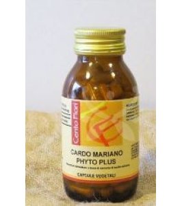 CARDO MARIANO PHYTO PLUS 100 CAPSULE VEGETALI