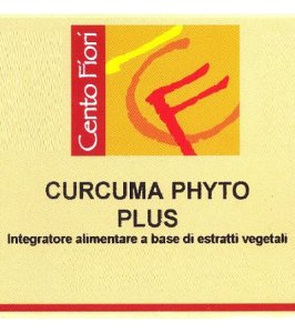 CURCUMA PHYTO PLUS 100 CAPSULE