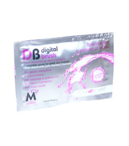 DIGITAL BRUSH CLOREXIDINA 50PZ