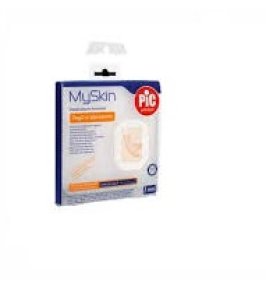 CEROTTO PIC MYSKIN TAGLI&ABRASIONI MANI E BRACCIA 5 PEZZI