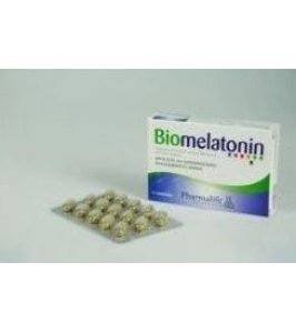 BIOMELATONIN 15CPR