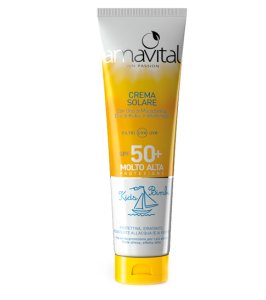 AMAVITAL CR SOLARE BB SPF50+