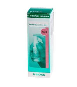 ASKINA-BARR FILM SPRAY 28ML 1PZ