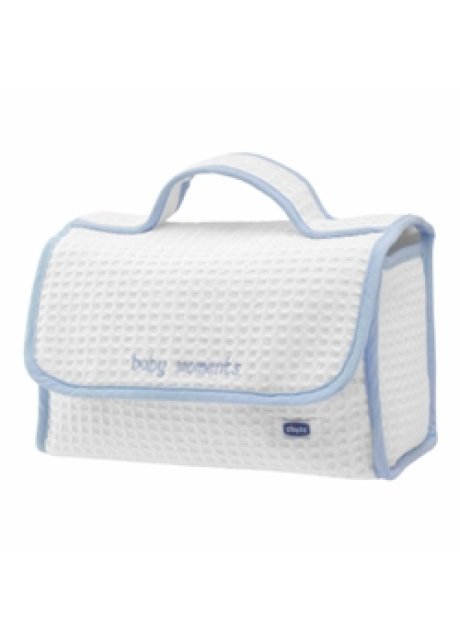 BABY MOM COF GR C/MAN AZZ 32050