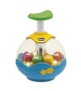 GIOCO 70074 QUARIUM SPINNER
