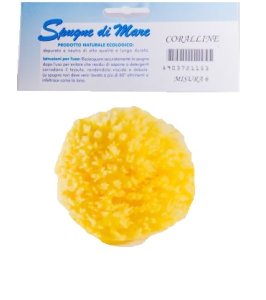 SPUGNA MARE NATURALE M