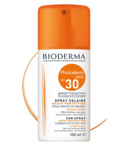 PHOTODERM AKN SPRAY SPF 30 PELLE ACNEICA 100 ML