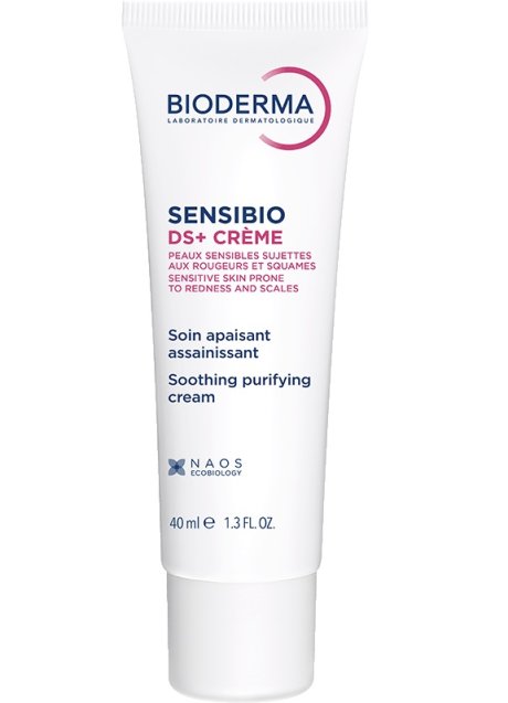 SENSIBIO DS+ CREMA IDRATANTE DESQUAMAZIONE/ROSSORE 40 ML