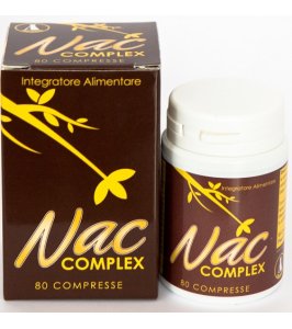NAC COMPLEX 60CPR